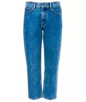 Джинсы слим