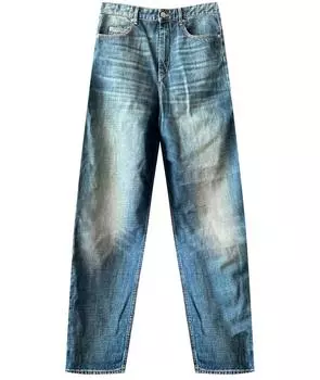 Джинсы слим