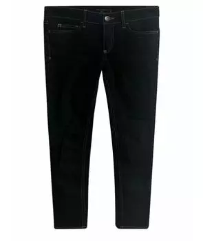 Джинсы слим