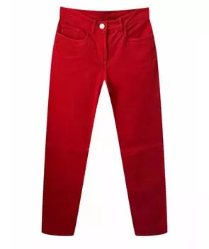 Джинсы слим