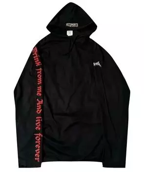 Худи/толстовка