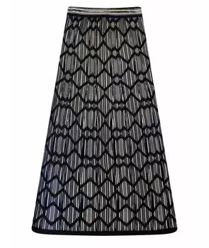 Юбка макси