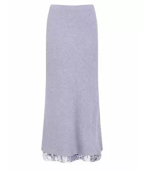 Юбка макси