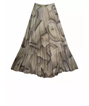 Юбка макси