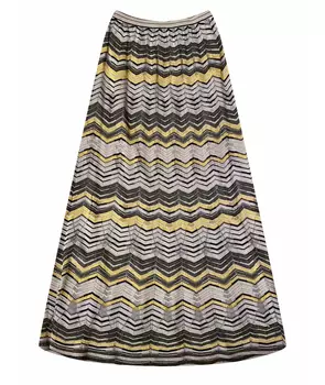 Юбка макси