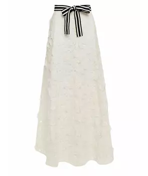 Юбка макси