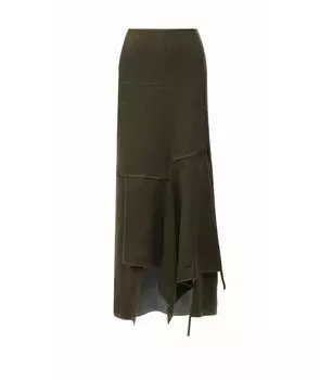 Юбка макси