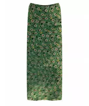 Юбка макси