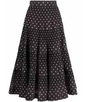 Юбка макси
