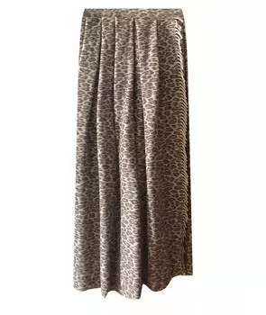 Юбка макси