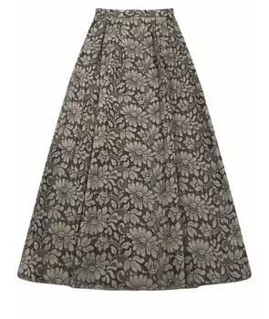 Юбка макси