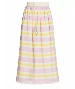 Юбка макси