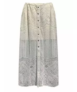 Юбка макси