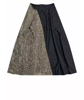 Юбка макси