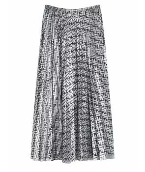 Юбка макси