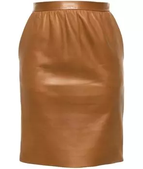 Юбка миди