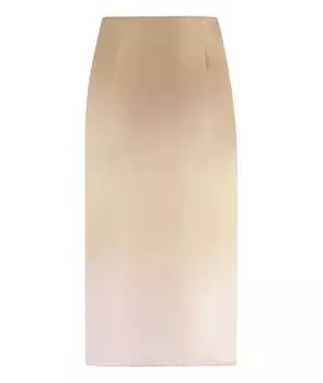Юбка миди