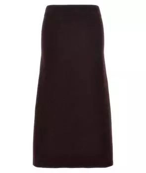 Юбка миди