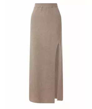 Юбка миди