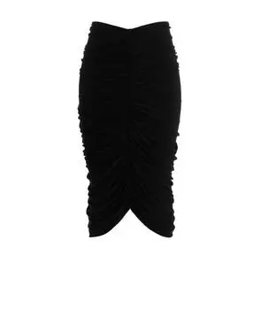 Юбка миди