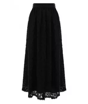 Юбка миди