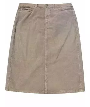 Юбка миди
