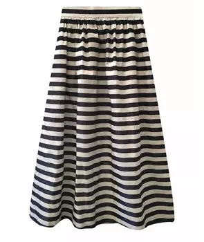 Юбка миди