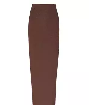 Юбка миди