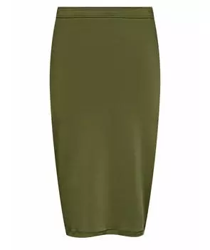Юбка миди