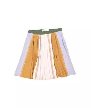 Юбка миди