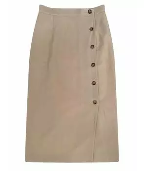 Юбка миди