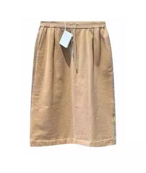 Юбка миди