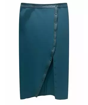 Юбка миди