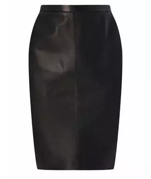 Юбка миди