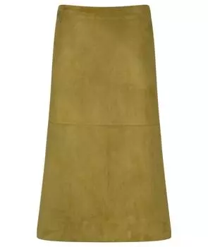 Юбка миди