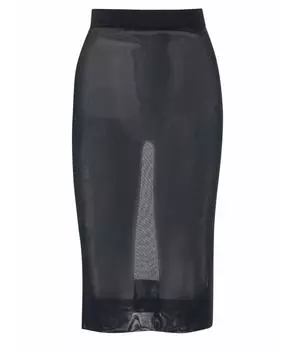 Юбка миди