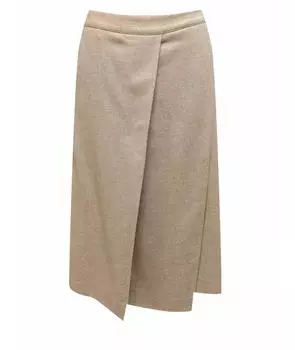 Юбка миди