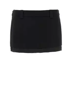 Юбка мини