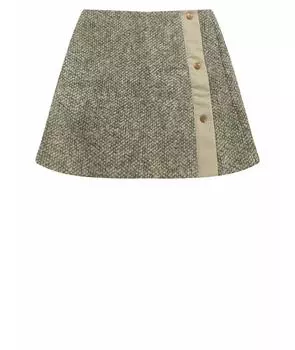 Юбка мини