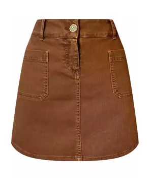 Юбка мини