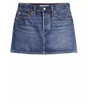 Юбка мини