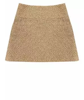 Юбка мини