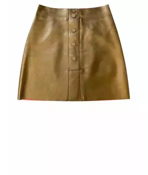 Юбка мини