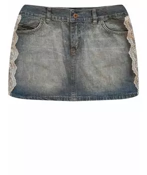 Юбка мини