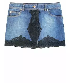 Юбка мини