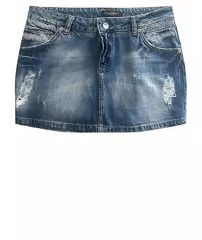 Юбка мини