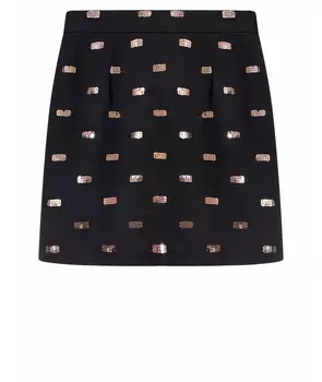 Юбка мини