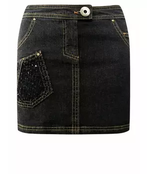 Юбка мини