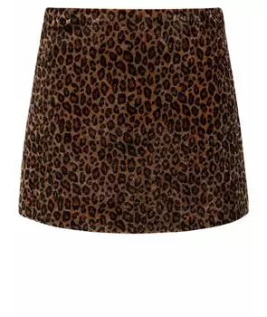 Юбка мини