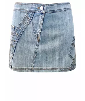 Юбка мини